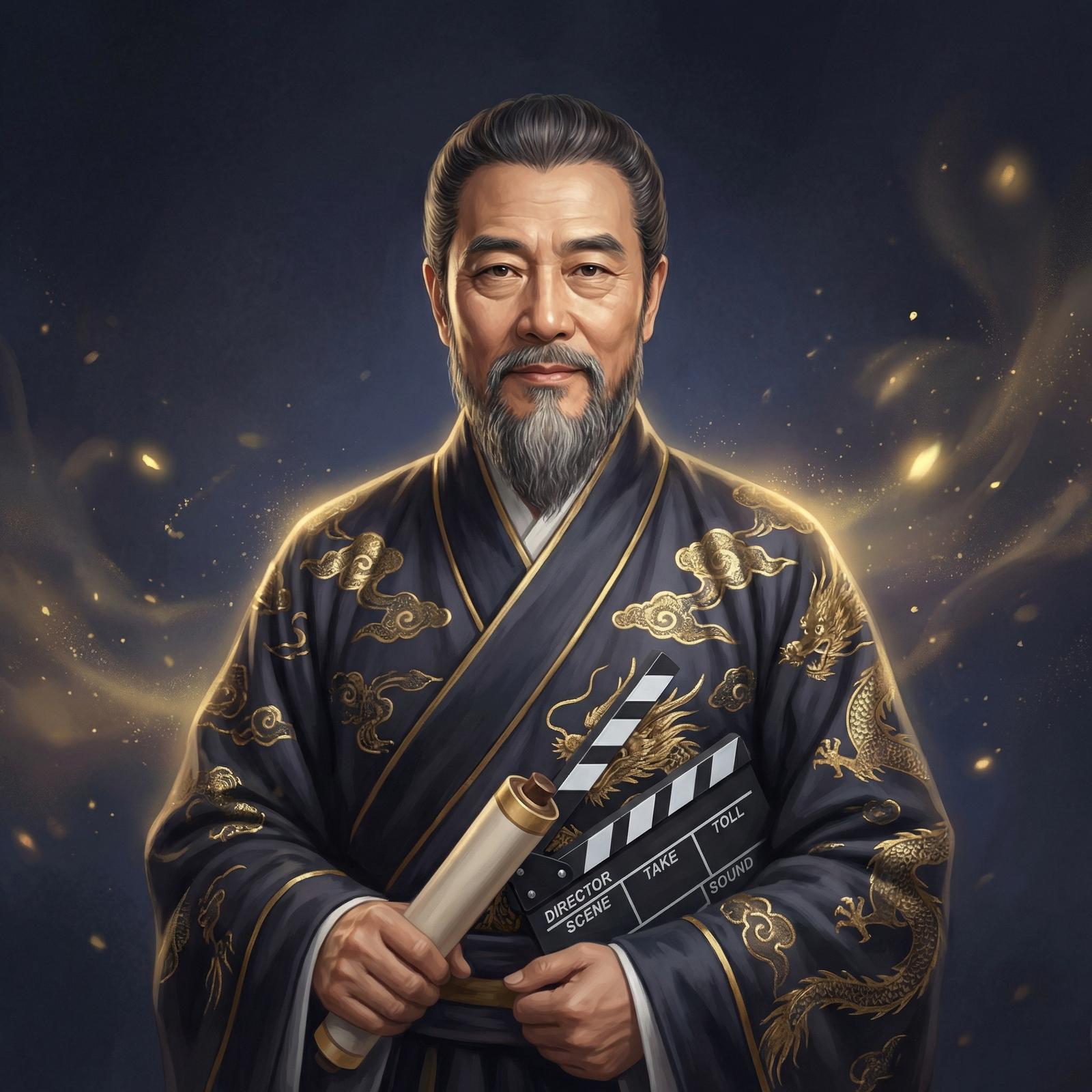 麻豆传媒影视导演顾问
